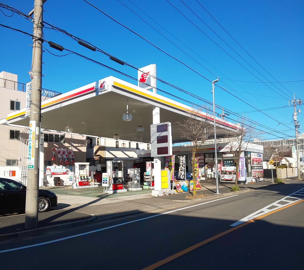 プラザ汐路店 エザキ株式会社