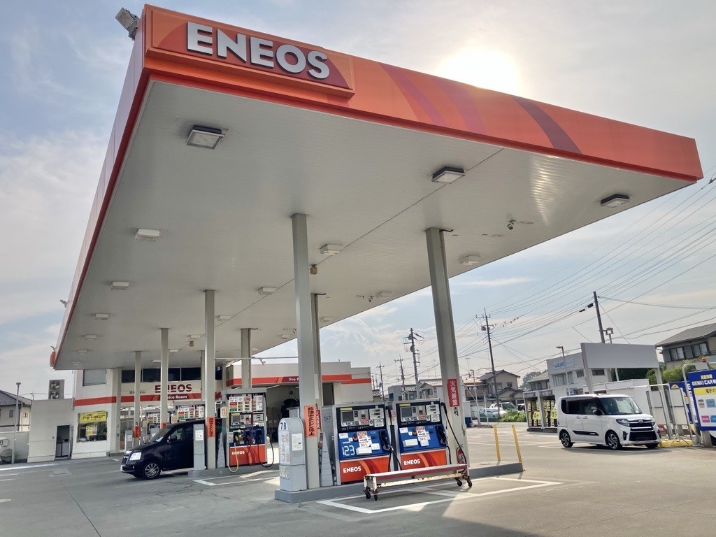 セルフ桜町 両毛丸善株式会社