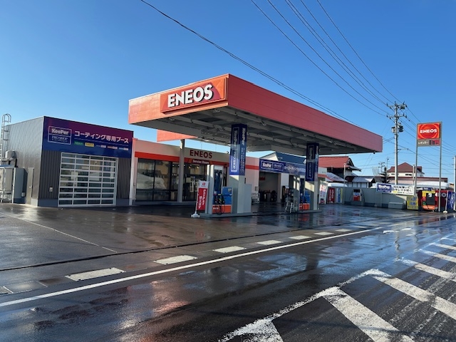 柏サービスステーション 株式会社角弘