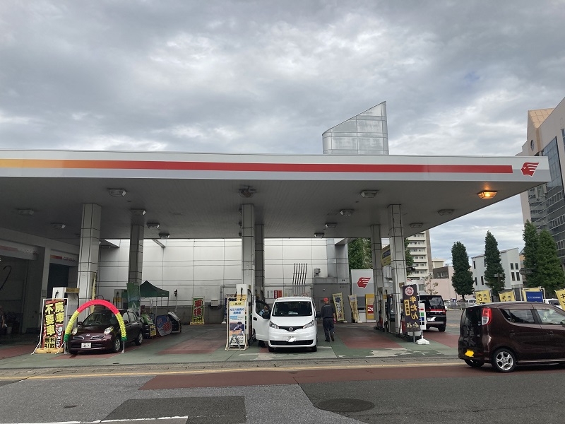 明徳町 出光リテール販売株式会社　東海北陸カンパニー