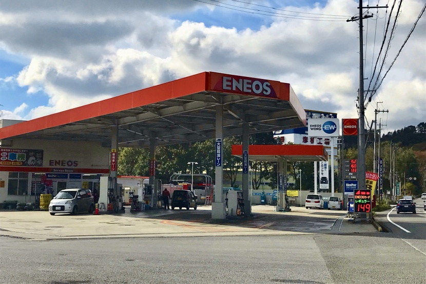 ルート8彦根TS 株式会社ENEOSウイング