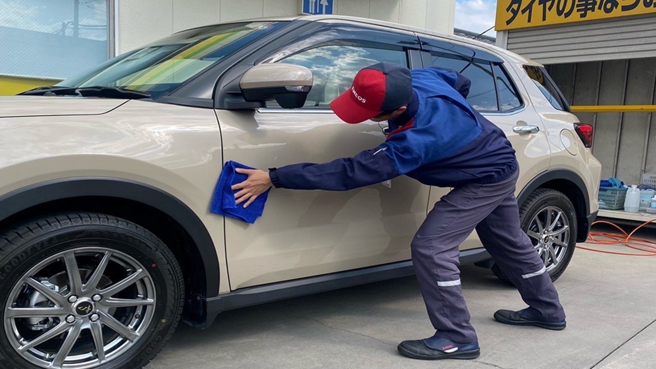 Dr.Driveセルフ深谷西店 株式会社ENEOSモビリニア 埼玉支店