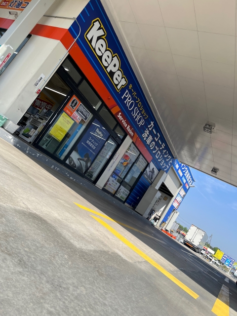 ルート新4号小山北TS 株式会社ENEOSウイング