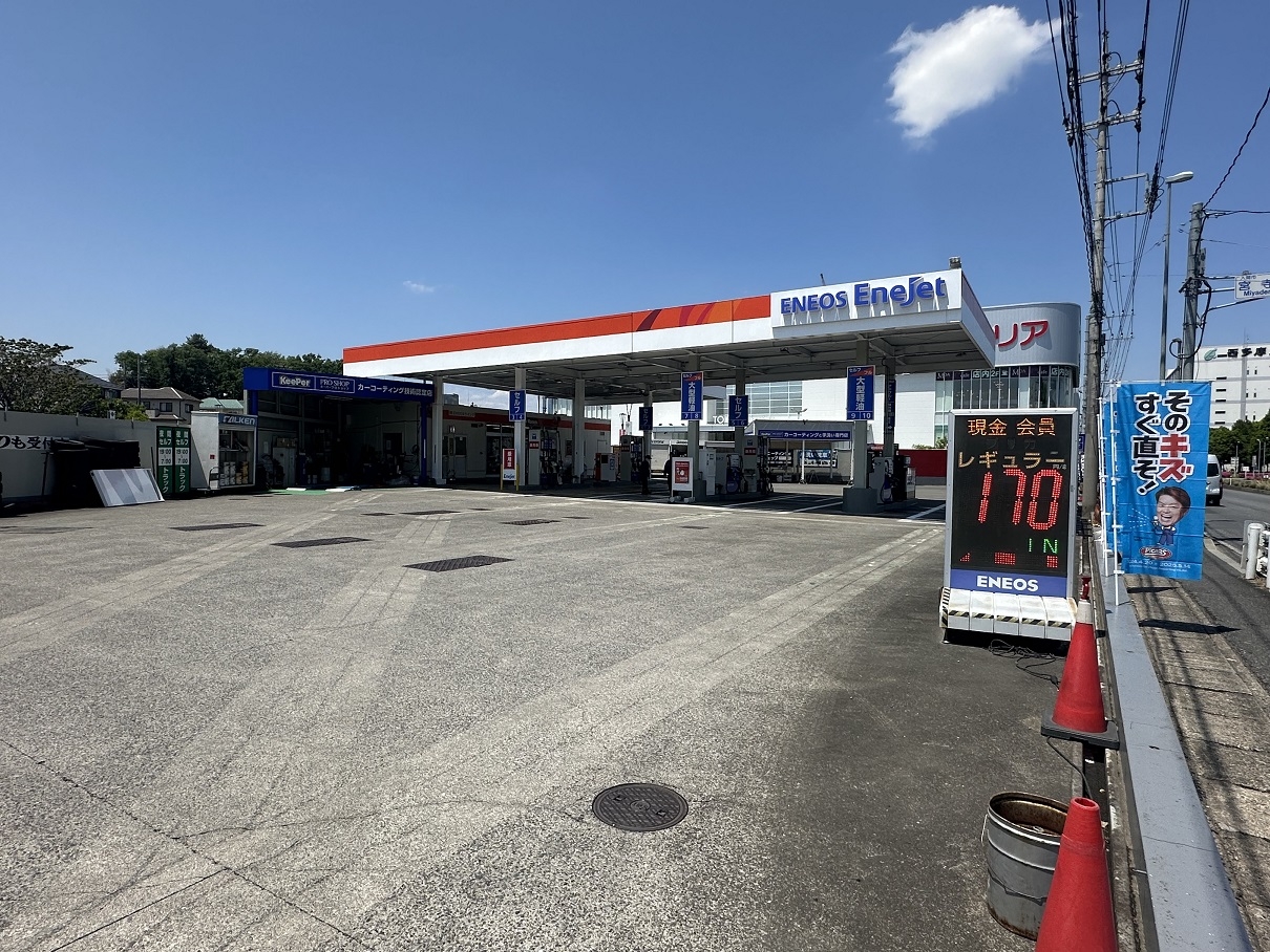 入間TS 株式会社ENEOSウイング