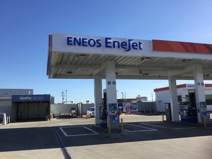 柏の葉キャンパスSS 株式会社ENEOSモビリニア 北千葉支店