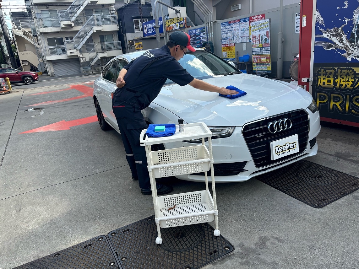 Dr.Driveセルフ下北沢店 株式会社ENEOSモビリニア 東東京支店