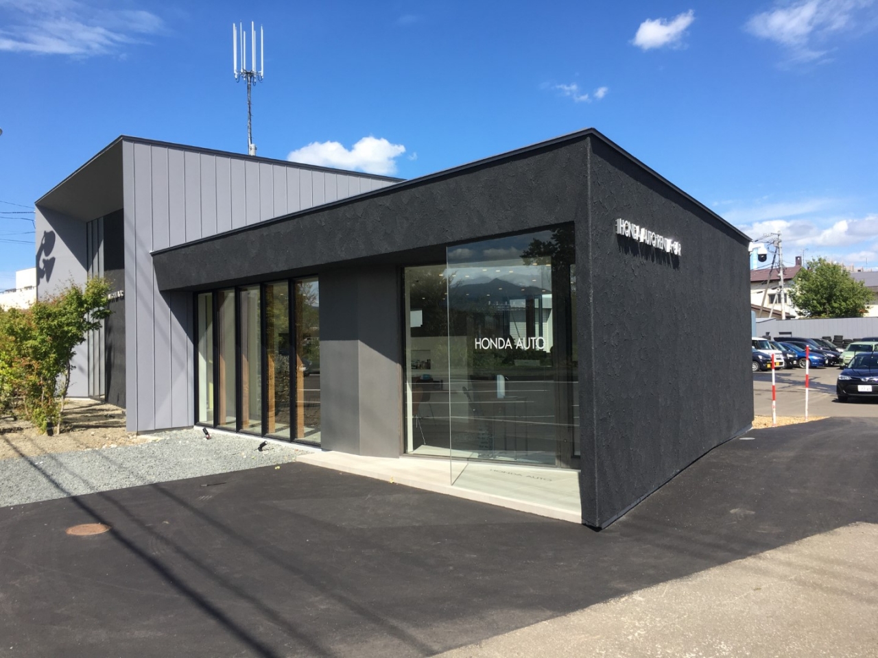 株式会社ホンダオートレンタカー 株式会社ホンダオートレンタカー