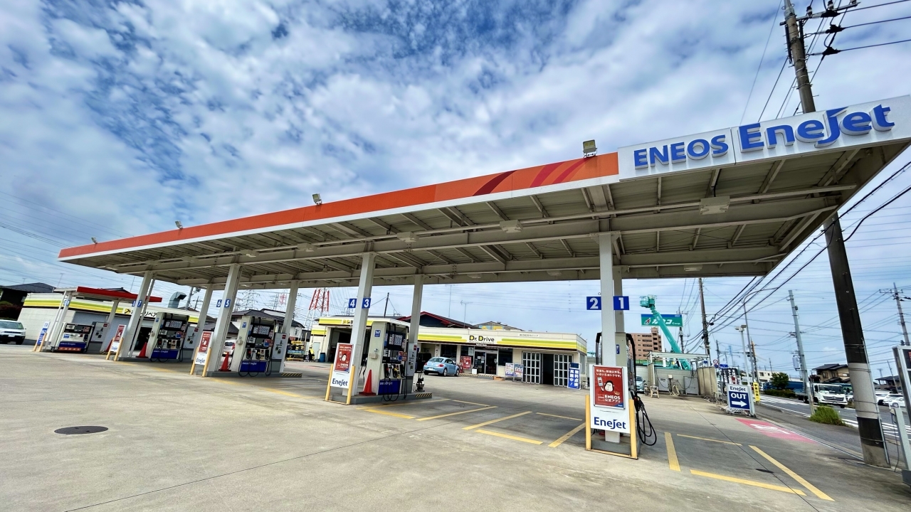 Dr.Driveセルフ小山城北店 株式会社ENEOSモビリニア 北関東支店