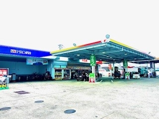 10号日向給油所 株式会社西日本宇佐美