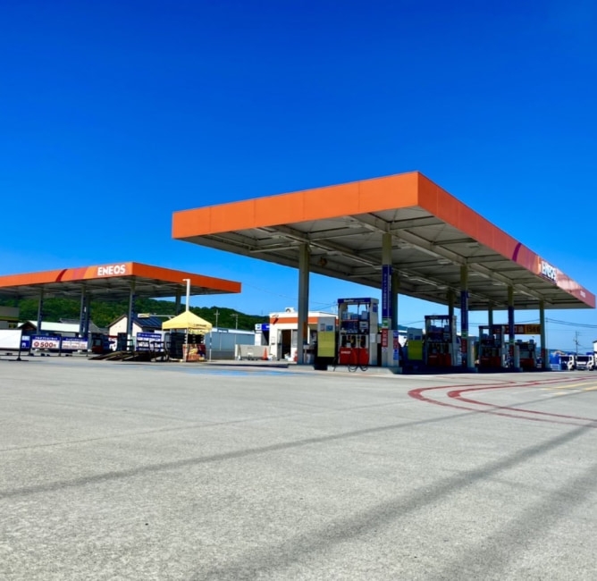 Dr.Driveルート2岡山東TS 株式会社ENEOSウイング