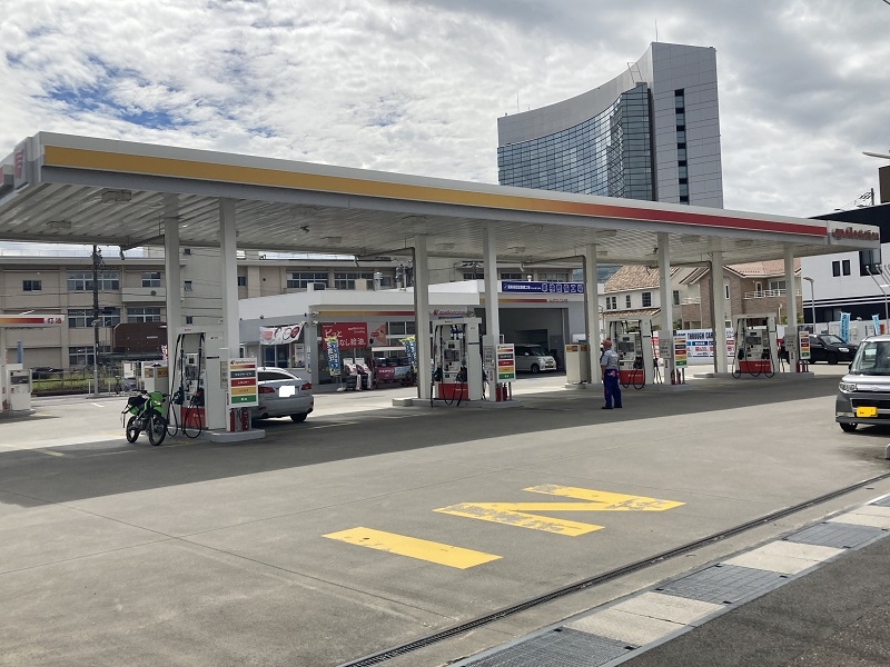 セルフ薮田南 出光リテール販売株式会社　東海北陸カンパニー