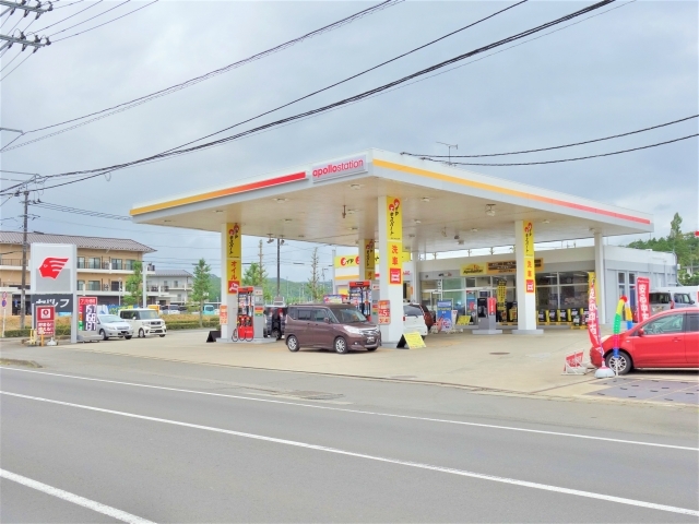 住吉台SS 出光リテール販売株式会社 東北カンパニー