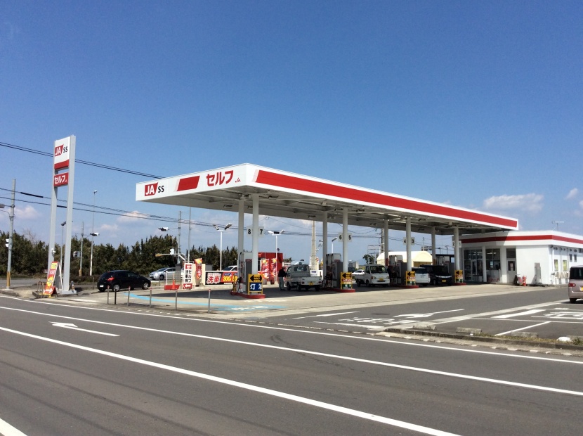 インターセルフSS朝霧 JAみやざき　都城地区本部