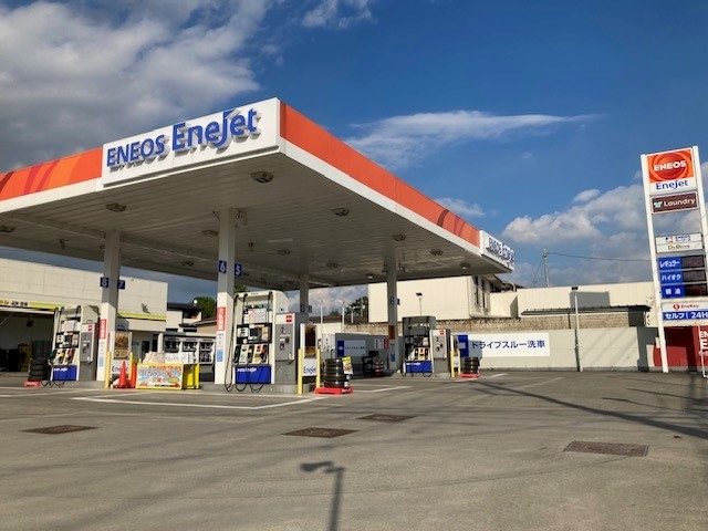 Dr.Driveセルフ石井町店 株式会社ENEOSモビリニア 北関東支店