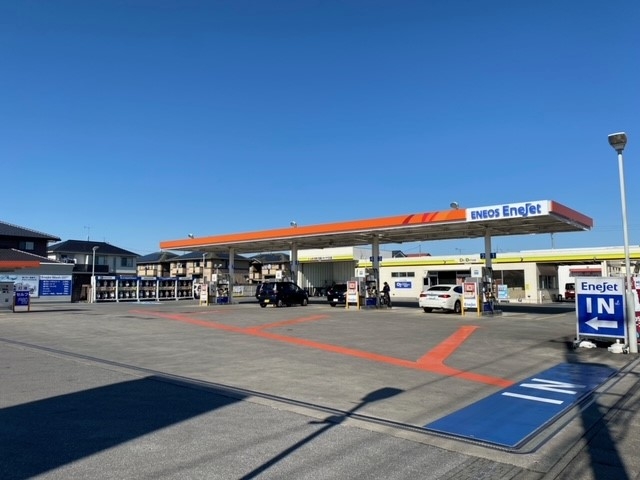Dr.Driveセルフ西川田店 株式会社ENEOSモビリニア 北関東支店