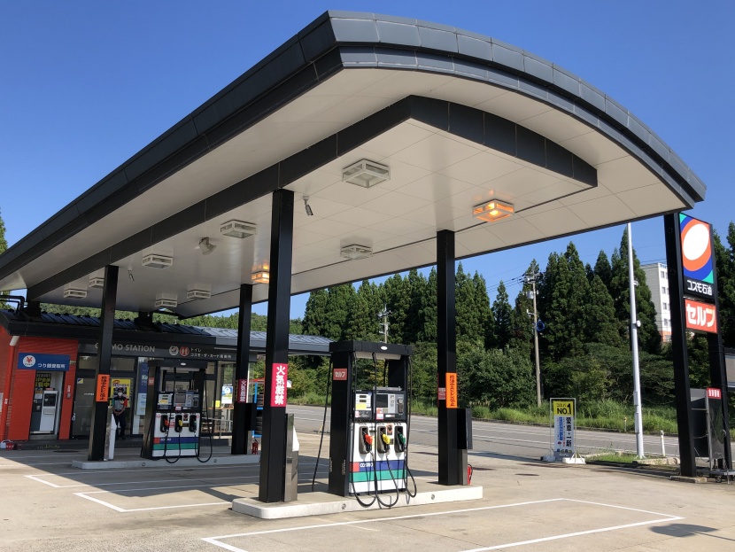 のと空港前セルフCS 協和石油販売株式会社