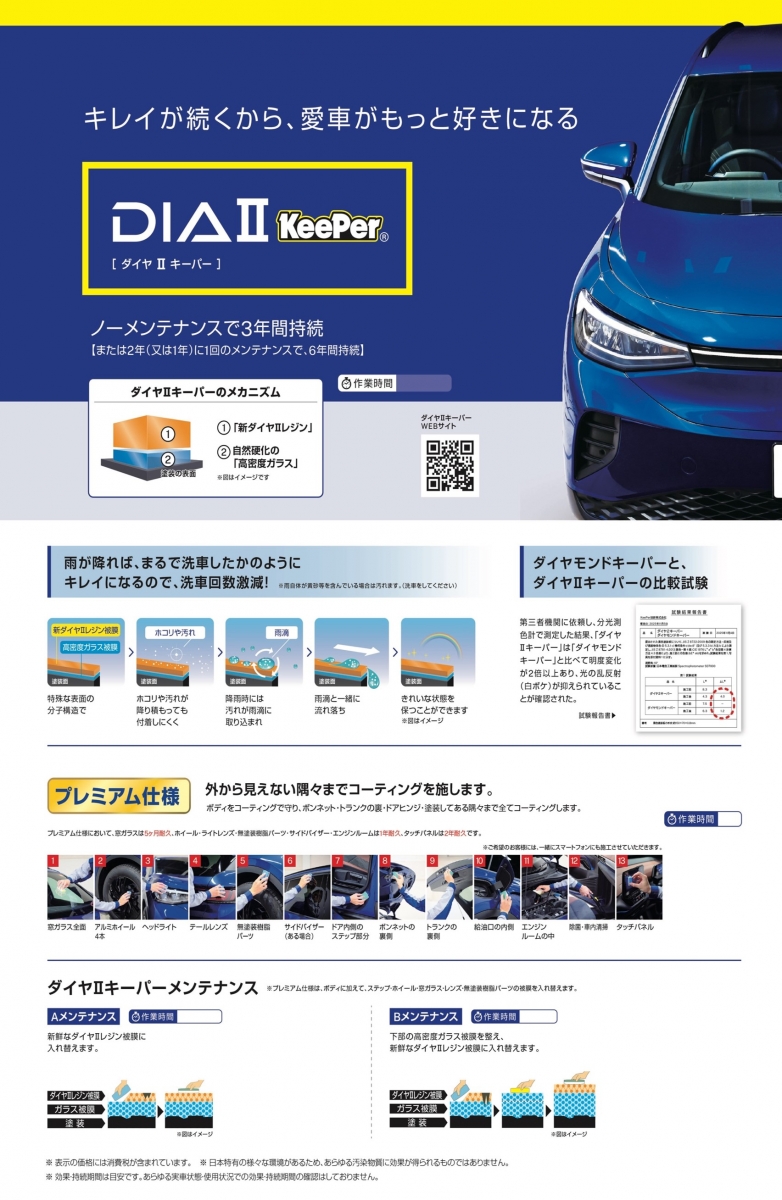 八雲SS | 「キレイを、長く!」のカーコーティング 