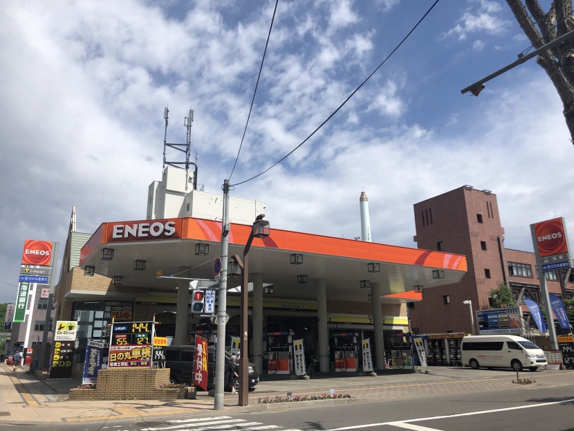 Dr.Drive真駒内SS 株式会社日の丸産業社