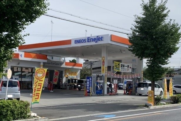 西所沢SS ババウチ石油株式会社