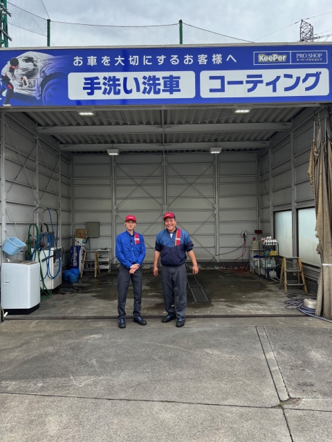 Dr.Driveセルフ花小金井店 株式会社ENEOSモビリニア 西東京支店