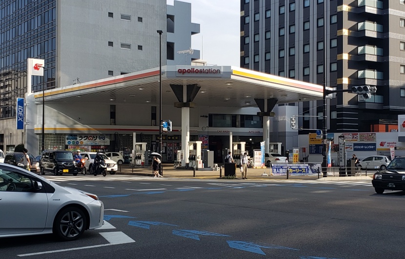 比恵SS 株式会社イデックスリテール福岡