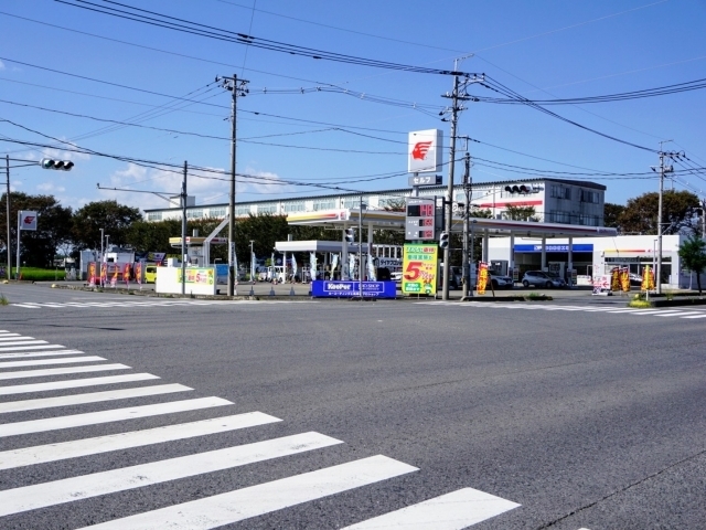 セルフ妻沼SS アトライズエナジー株式会社