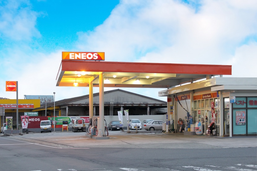 蒜山SS 東真産業株式会社