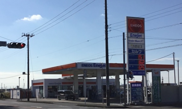 若宮ＮＴSS 株式会社ENEOSモビリニア 南千葉支店