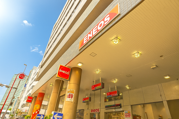 静岡SS 株式会社ENEOSウイング