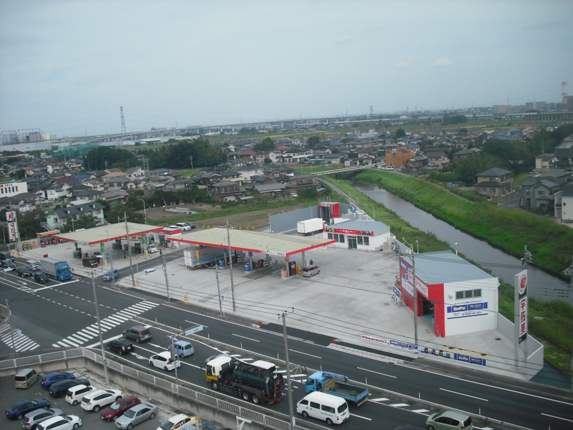 久喜インターSS 株式会社東日本宇佐美 埼玉栃木支店