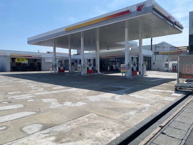 セルフさくらかわSS 出光リテール販売株式会社 東北カンパニー