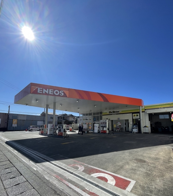 沼津下香貫SS 株式会社ENEOSウイング