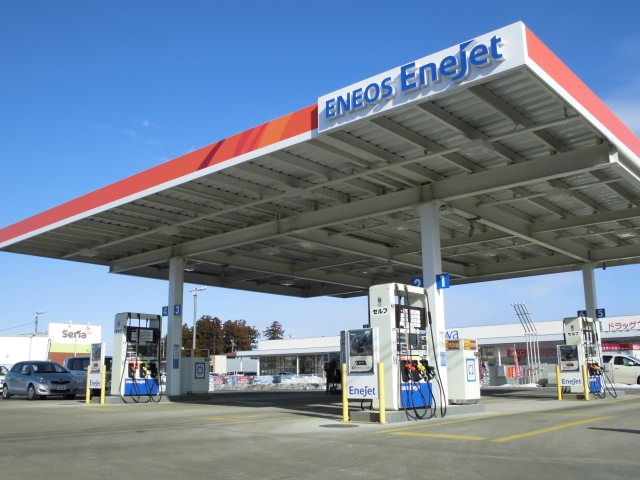 Dr.Drive EneJet古川店 カメイ株式会社