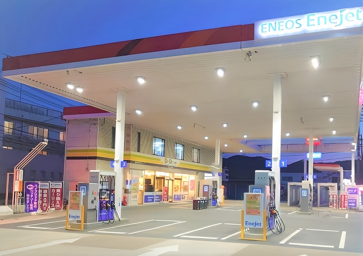 Dr.Driveセルフ水島インター店 株式会社ENEOSモビリニア 中国支店