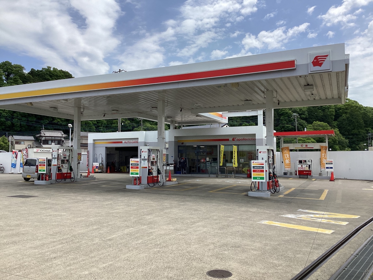 キーパープロショップ佐倉かぶらぎSS 出光リテール販売株式会社 南関東カンパニー