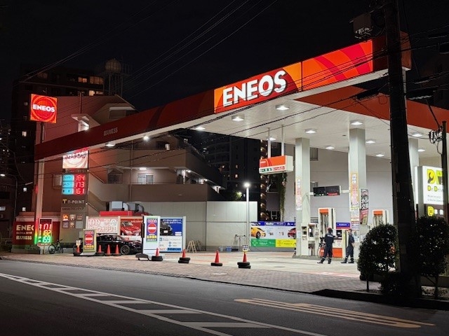 Dr.Drive品川店 株式会社ENEOSモビリニア 東東京支店