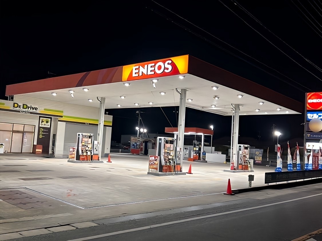 Dr.Driveセルフ神崎店 株式会社ENEOSモビリニア 中国支店