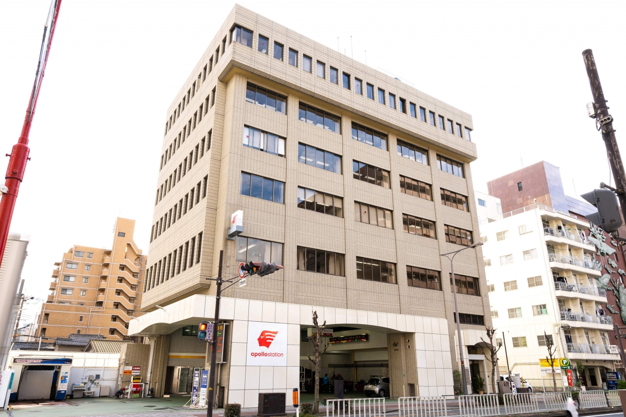 キーパープロショップ新大阪本社 株式会社シェル石油大阪発売所