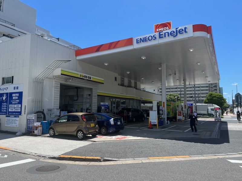 Dr.Driveセルフ枝川店 株式会社ENEOSモビリニア 東東京支店