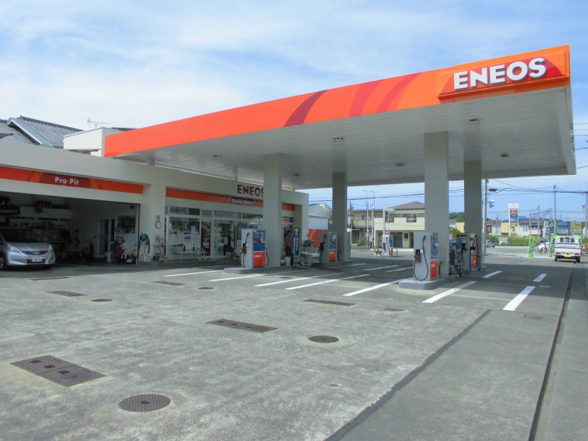 菊川店 有限会社小田石油