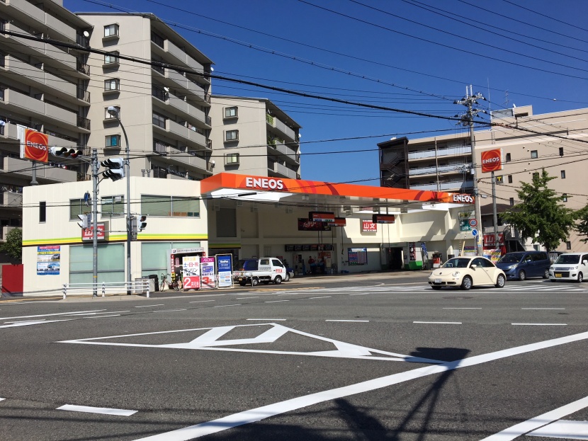 キーパープロショップDD鳴尾SS 山文商事株式会社