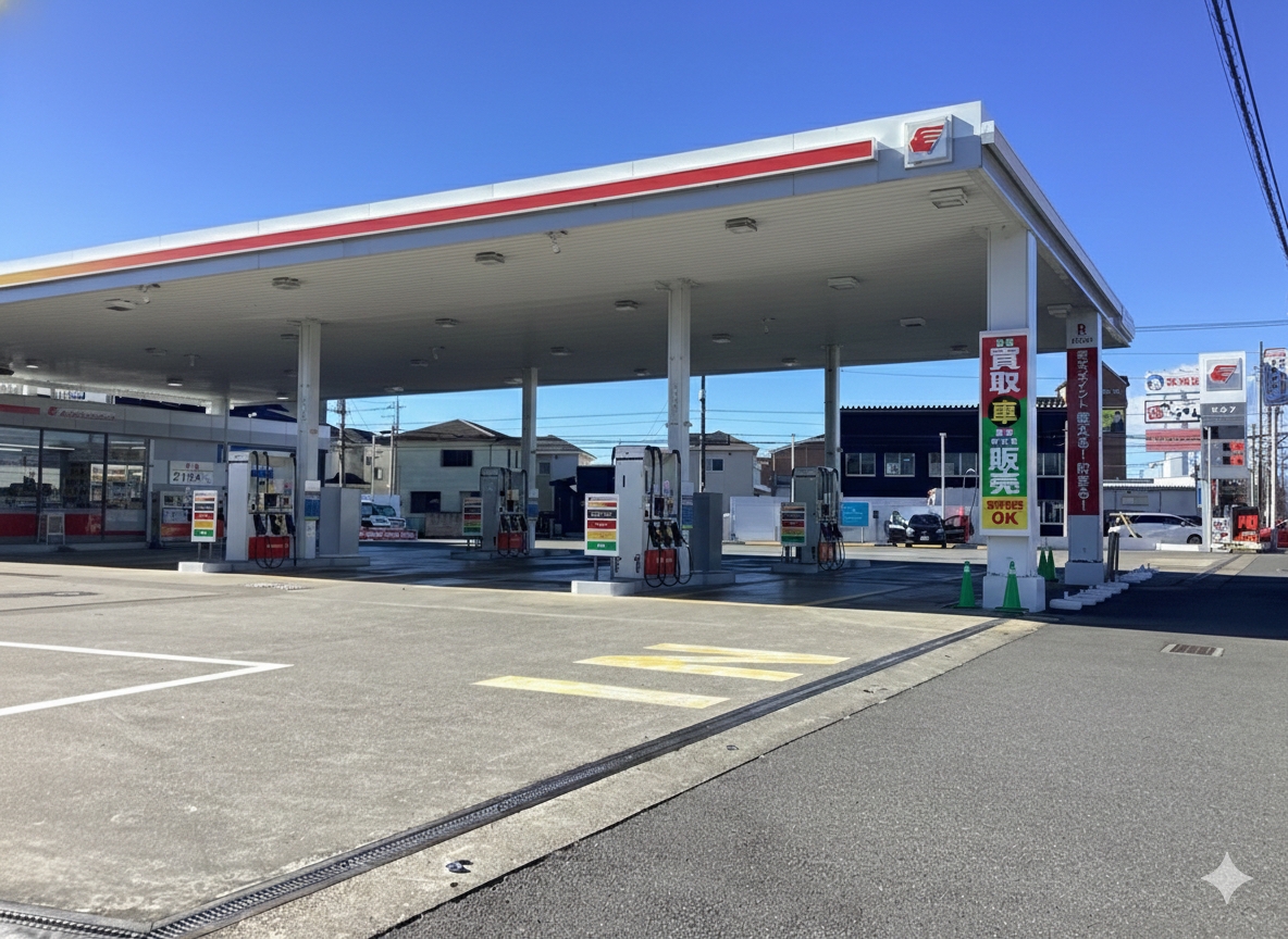 キーパープロショップ　高崎大類店 出光リテール販売株式会社 北関東カンパニー