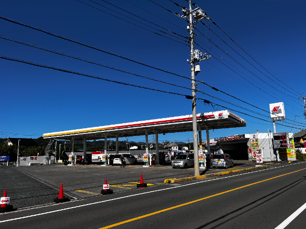 セルフ高麗川SS アトライズエナジー株式会社