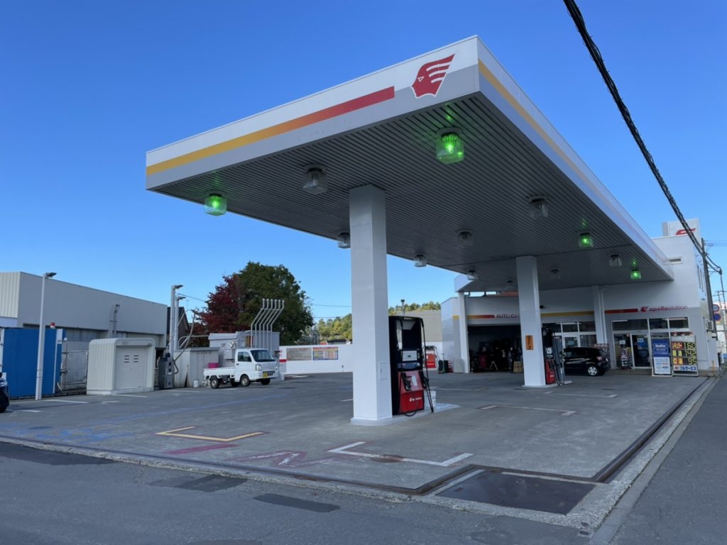 留萌南SS 株式会社アイックス