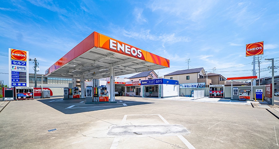 Dr.Driveセルフ鹿山店 | 「キレイを、長く!」のカーコーティング 