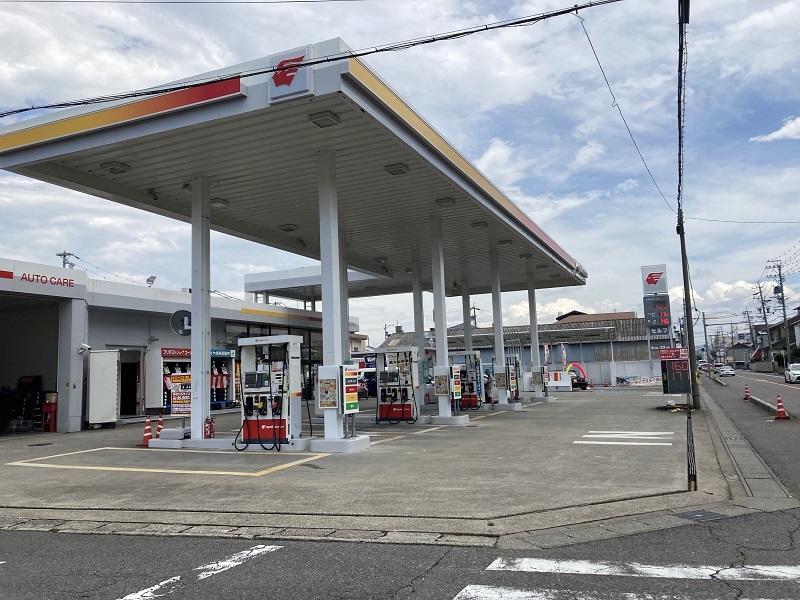 セルフ一宮 出光リテール販売株式会社 中部カンパニー