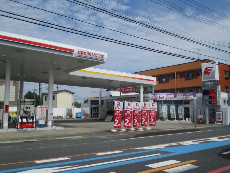 セルフ味岡 出光リテール販売株式会社 中部カンパニー