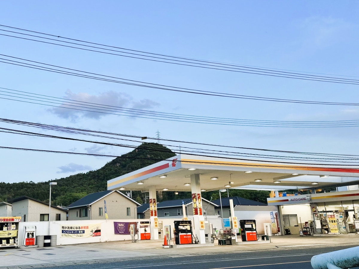 迫間SS 株式会社マティクスリテールサービス