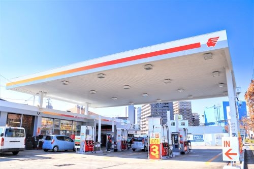 小郡駅前SS 富士商リテールサービス株式会社