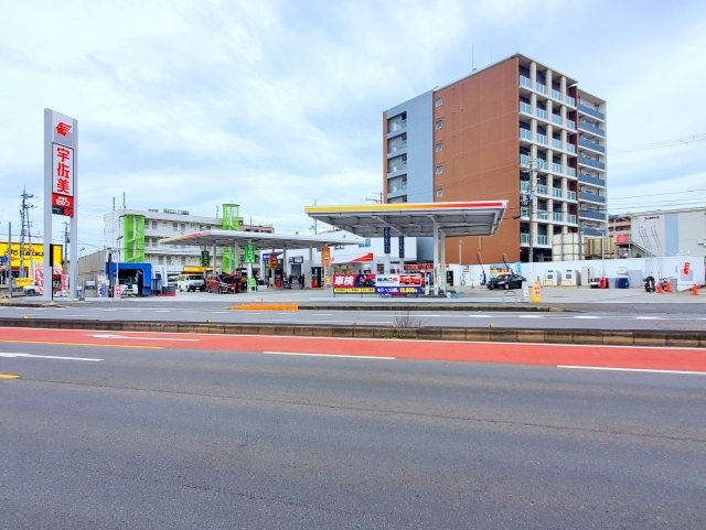 京滋バイパス草津SS 株式会社西日本宇佐美 関西支店